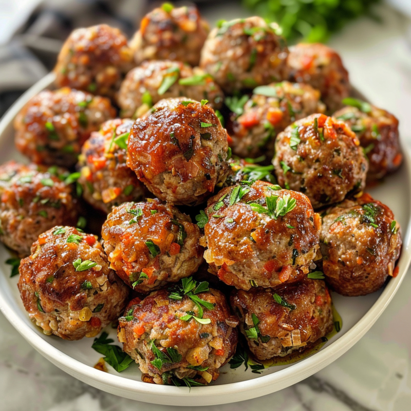 Veg Manchurian Dry