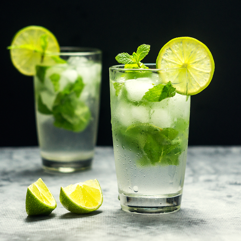 Virgin Mojito