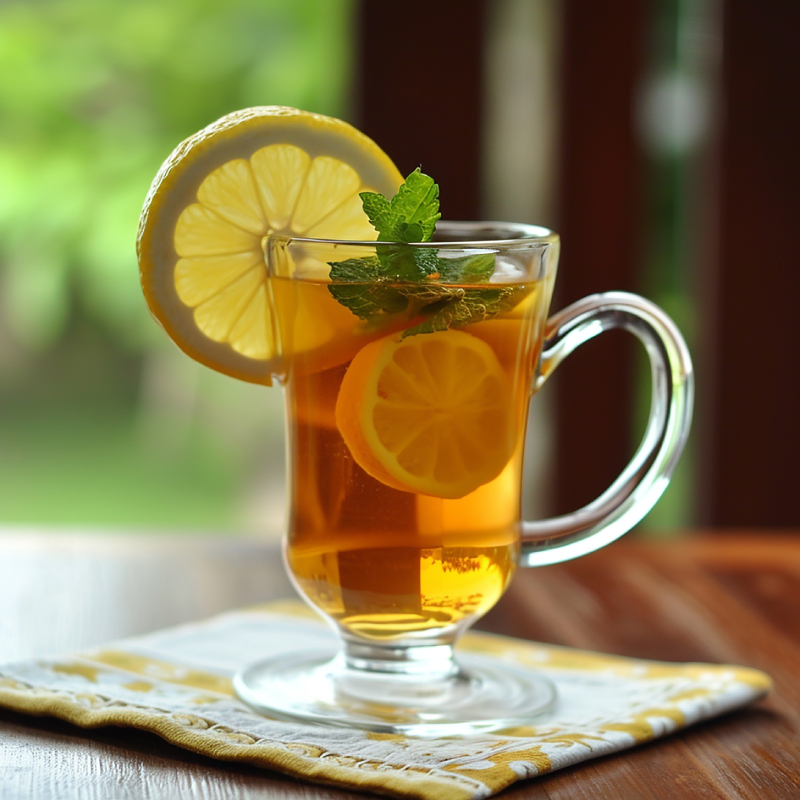 Lemon Ice Tea