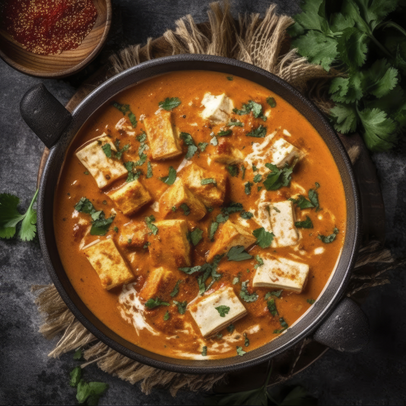 Methi Malai Paneer