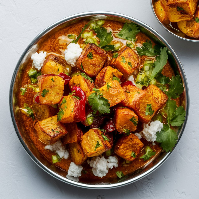  Paneer Kolhapuri