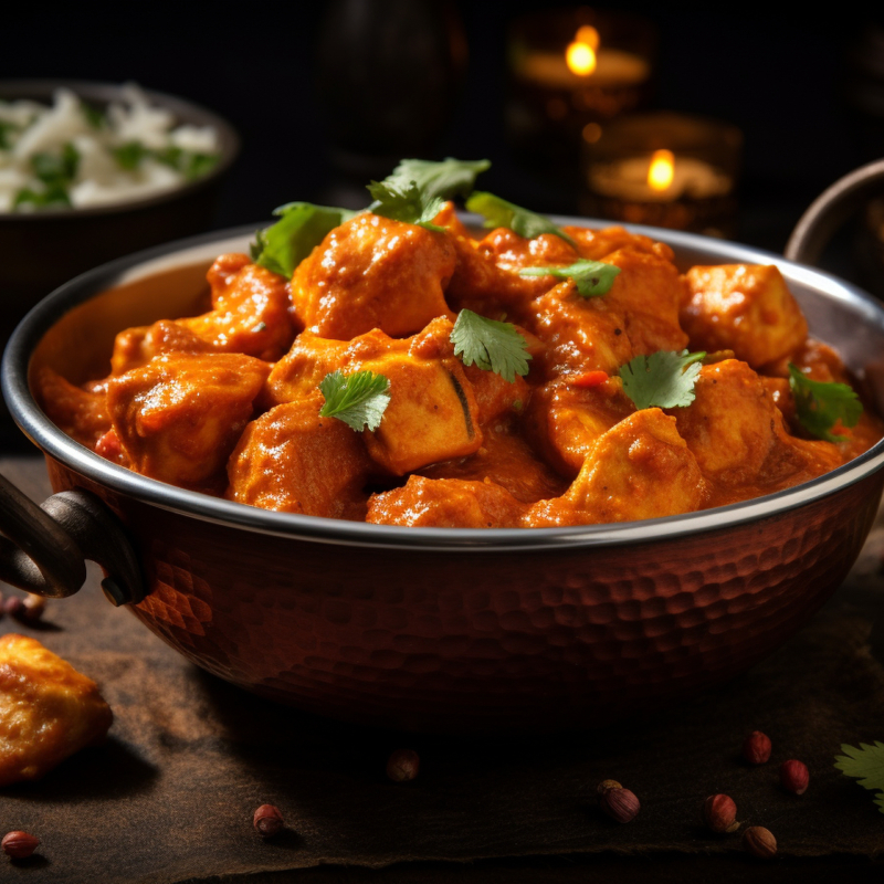 Kadai Paneer