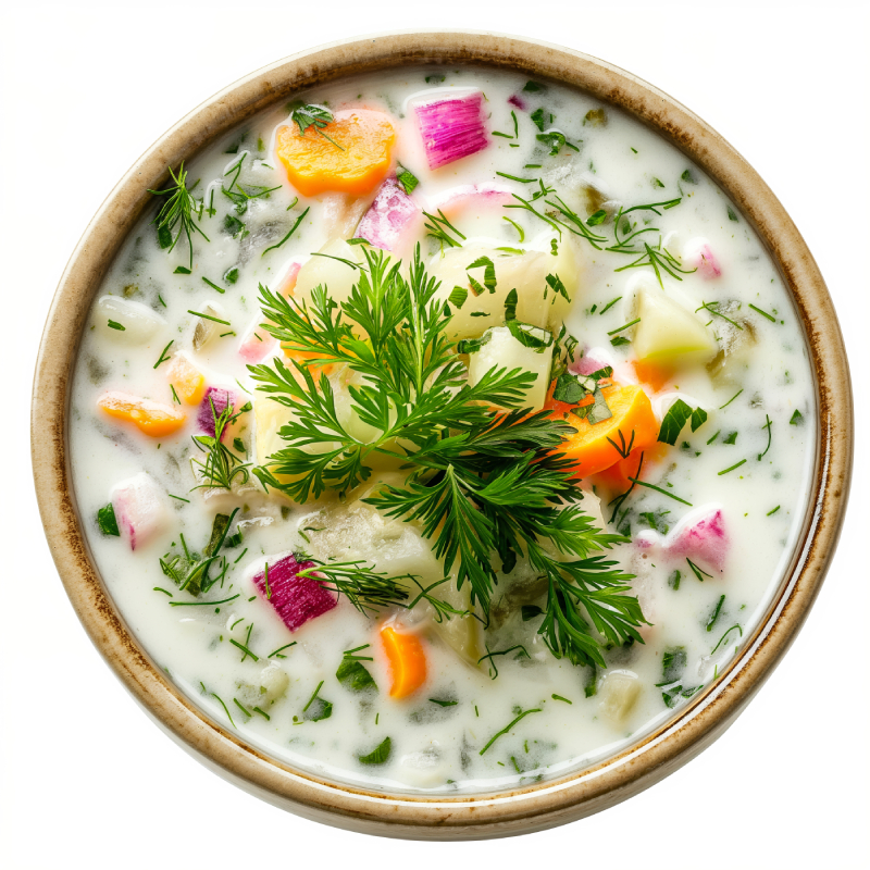 Mix Veg Raita