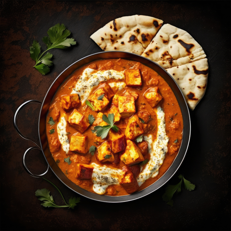 Makhani Paneer