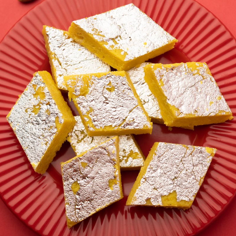 KESAR KATLI